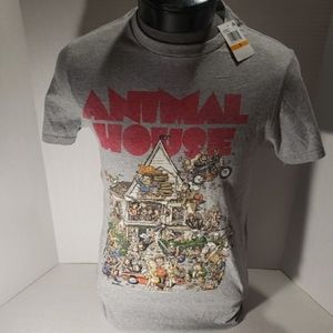 NWT Men's Animal House T-shirt